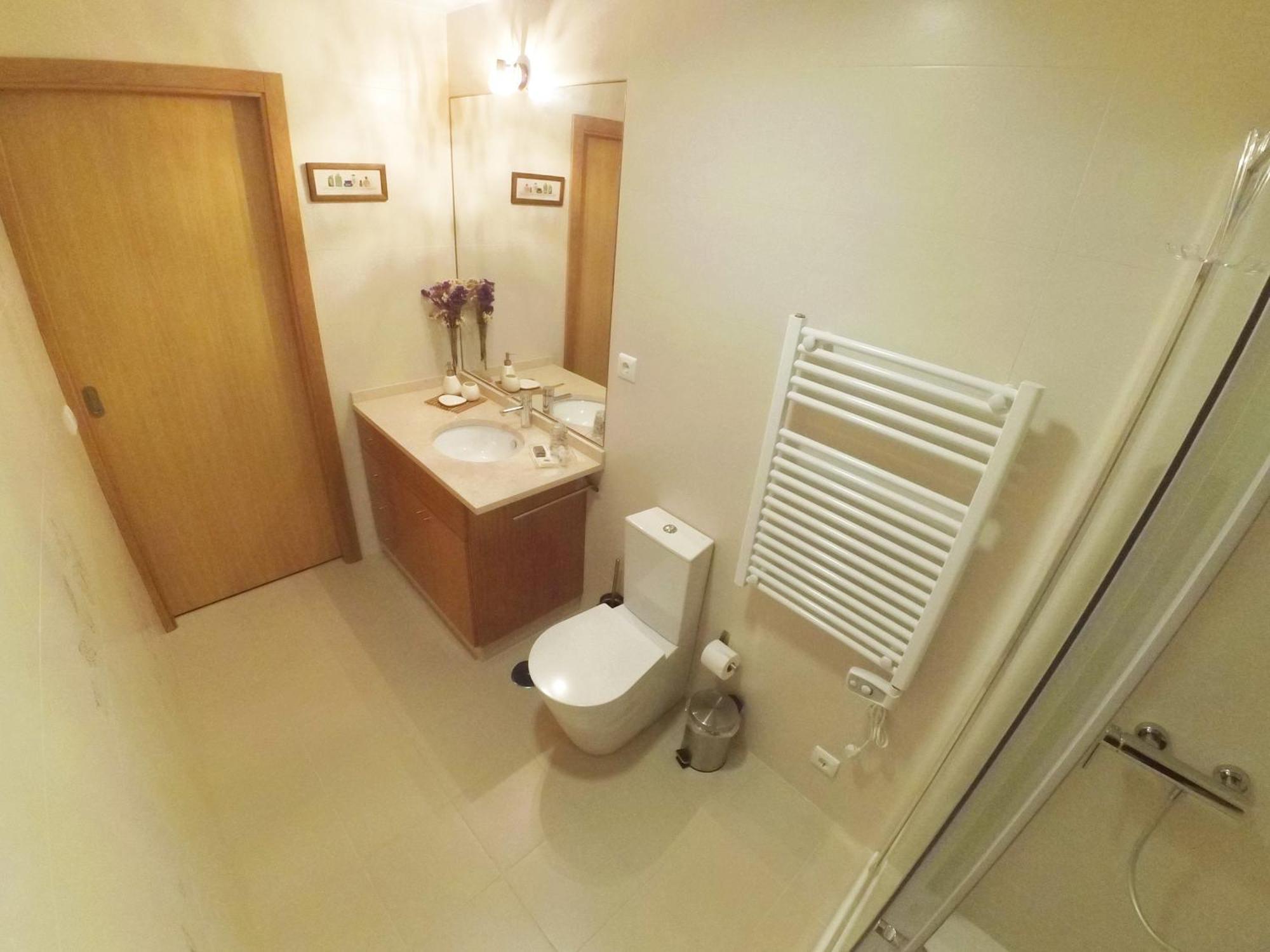 Casa De Campo Das Secias Vilas Boas  Phòng bức ảnh