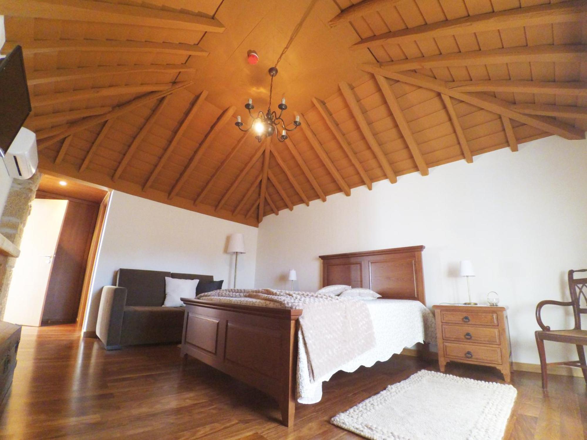 Casa De Campo Das Secias Vilas Boas  Phòng bức ảnh